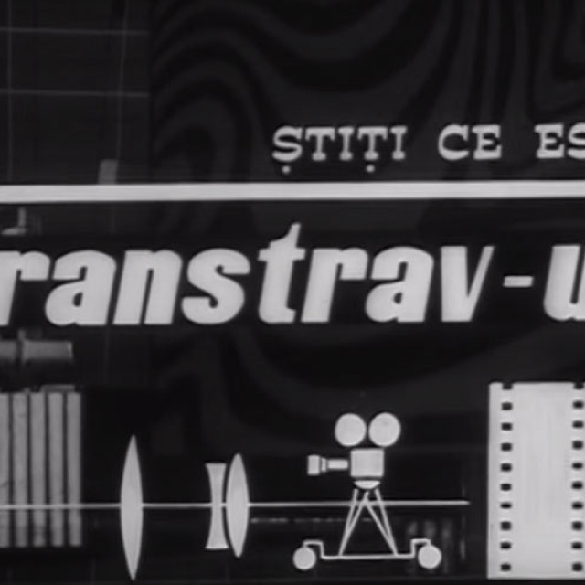 Transtrav-ul, o tehnica de film inventata de un roman