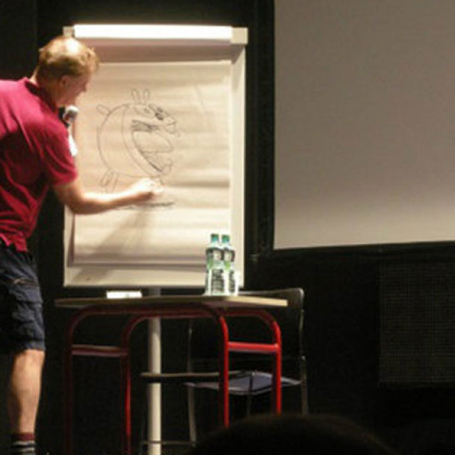 Bill Plympton, animatorul pentru care libertatea valoreaza mai mult de un milion de dolari (II)