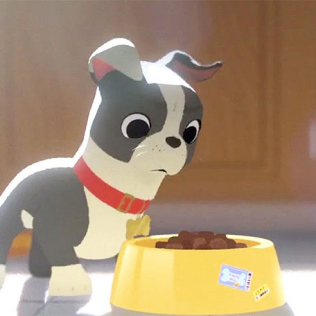 „Feast“, scurtmetrajul de animatie care a luat Oscarul