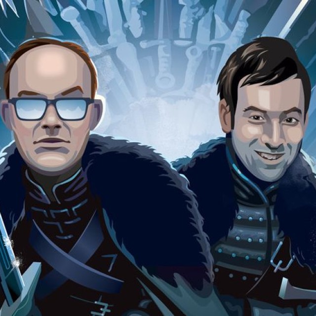 Despre „Games of Thrones“, cu Andy Greenwald și Chris Ryan