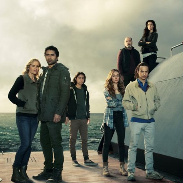 Sezonul 3 din „Fear the Walking Dead“ debutează în 2017!