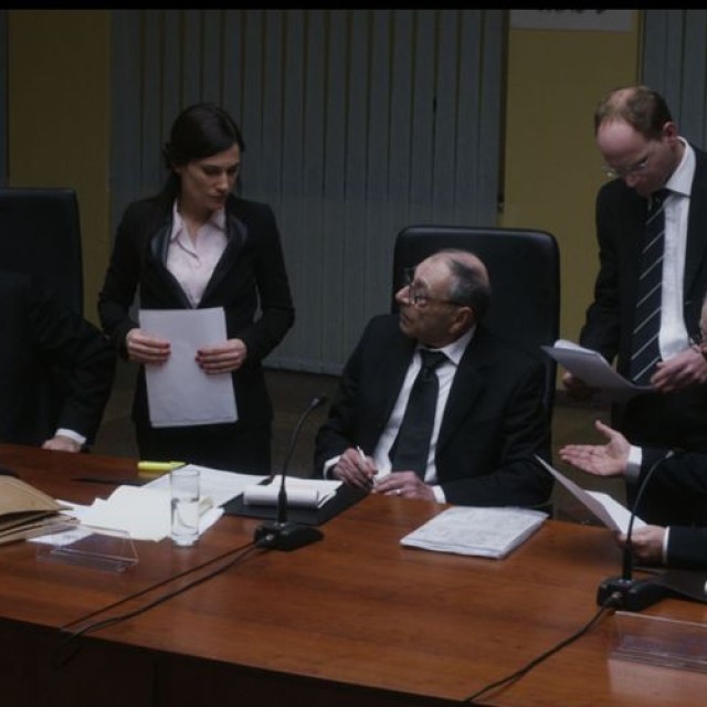 „Yitzhak Rabin, ultima zi“ a câștigat Trofeul Cinepolitica 2016
