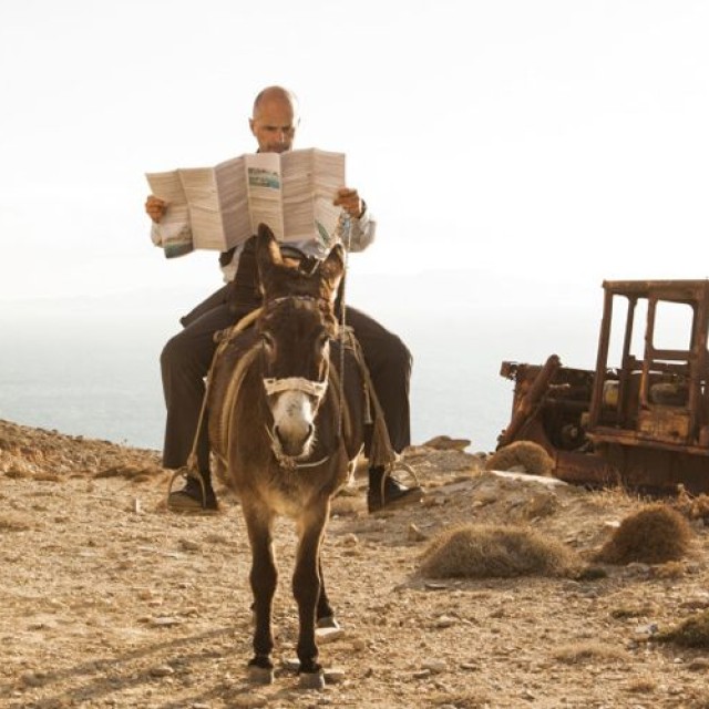 Comedia „Highway to Hellas“ rulează, în premieră, la BUZZ 2016