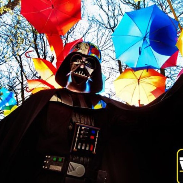 „May the 4th be with you!“ Astăzi este Ziua Star Wars!