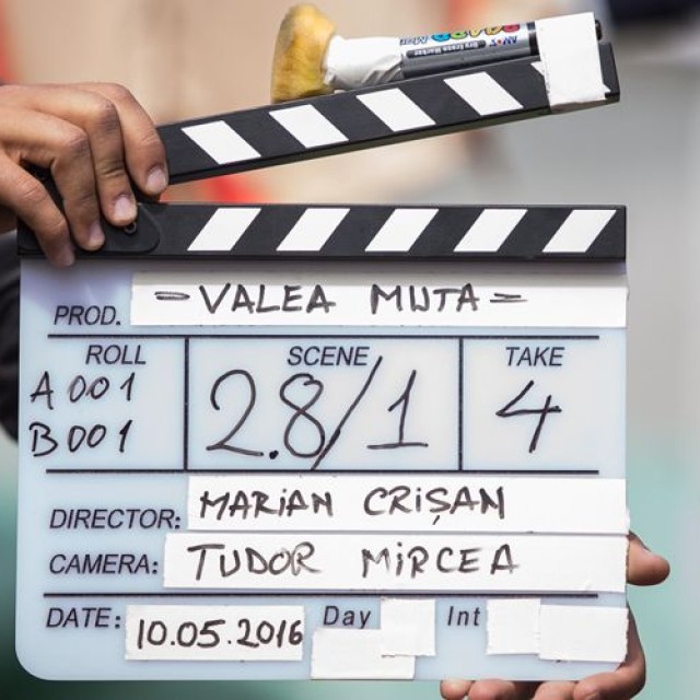 Au început filmările miniseriei HBO „Valea Mută“, regizată de Marian Crişan