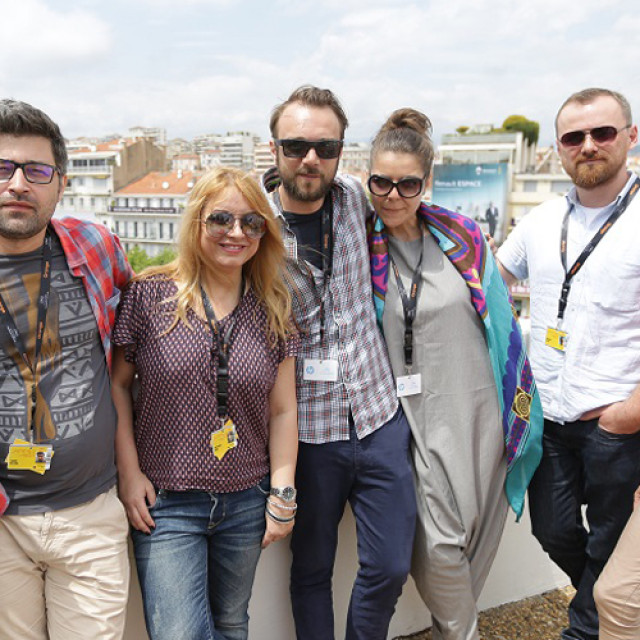 „4:15 PM Sfârșitul lumii“ a avut, azi, prima proiecție la Cannes