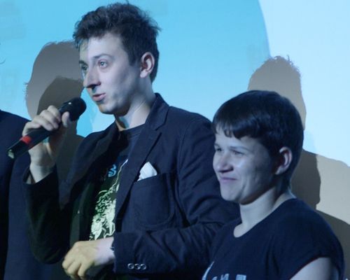 Mihai Dragolea și Steluța Duță