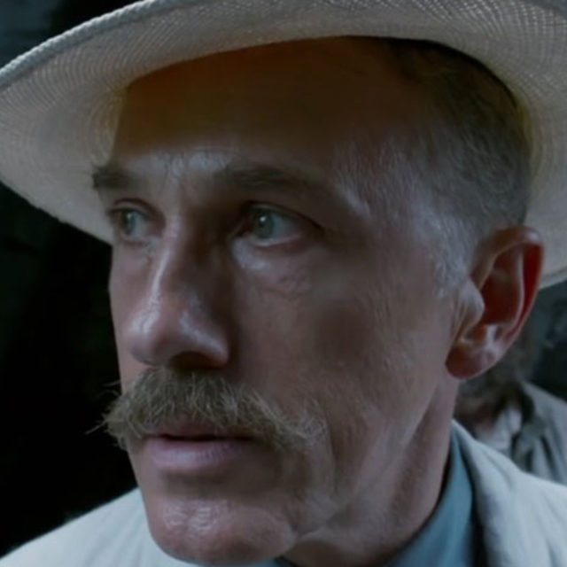 Christoph Waltz: „Nu am citit cărţile cu Tarzan, dar am văzut filmele cu Johnny Weissmüller“