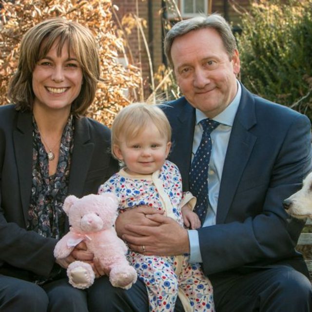 Fiona Dolman: „Crimele din Midsomer e o producție pentru întreaga familie“