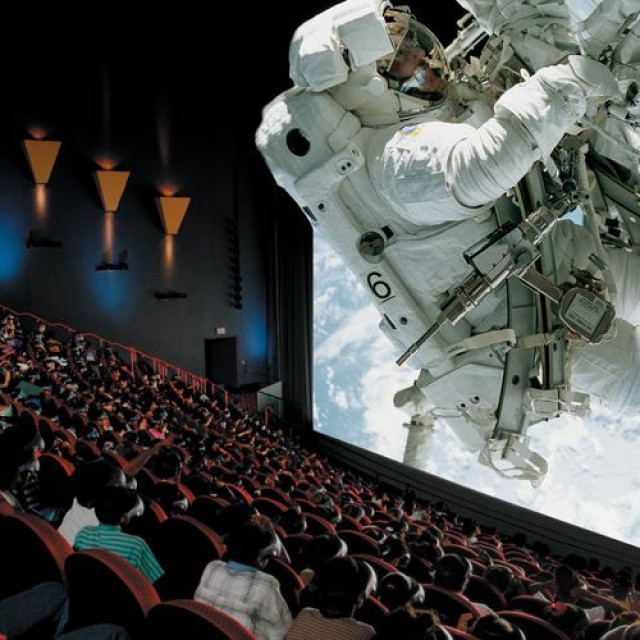 Grupul Cineworld adaugă 5 săli IMAX în portofoliul de cinematografe