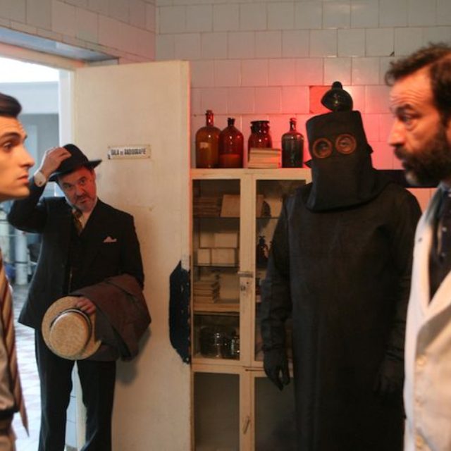„Inimi cicatrizate“, regizat de Radu Jude, se vede mai întâi în Elveţia
