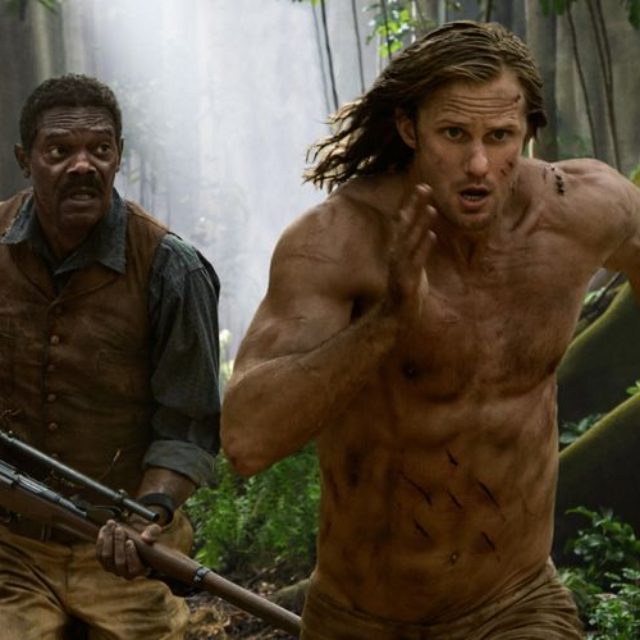 „Legenda lui Tarzan“, pe locul I în box office-ul românesc