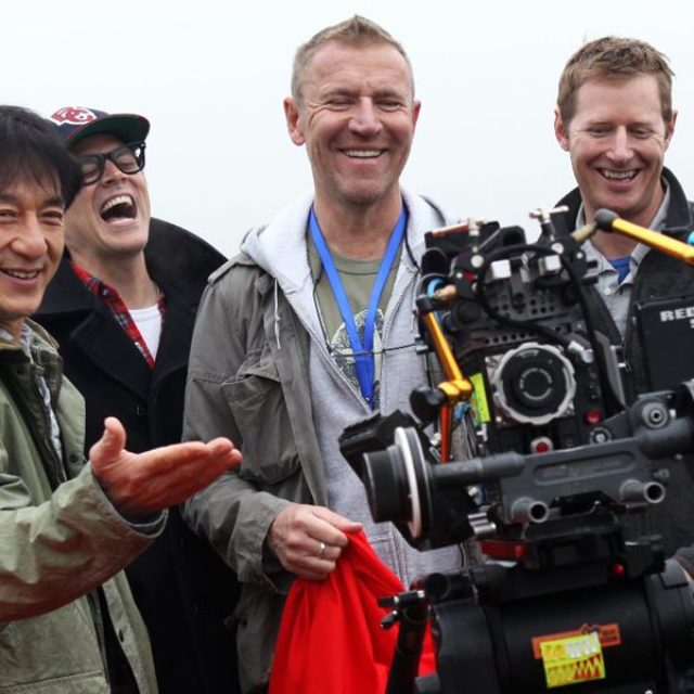 Renny Harlin, regizorul „Skiptrace“: „De 20 de ani încerc să lucrez cu Jackie Chan“