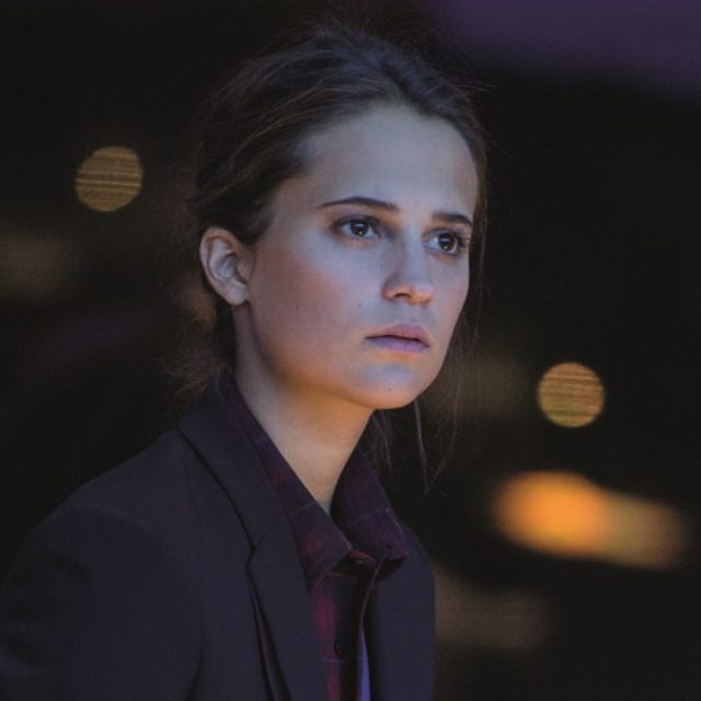 „Jason Bourne“. În spatele unui bărbat puternic se află Alicia Vikander