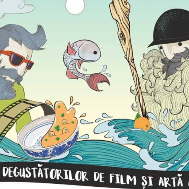 Divan Film Festival: „Proiectul 5C“ ajunge în Portul Cultural Cetate