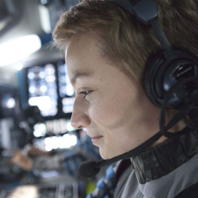 Anamaria Marinca pleacă iar în spaţiu. Are un nou rol de astronaut