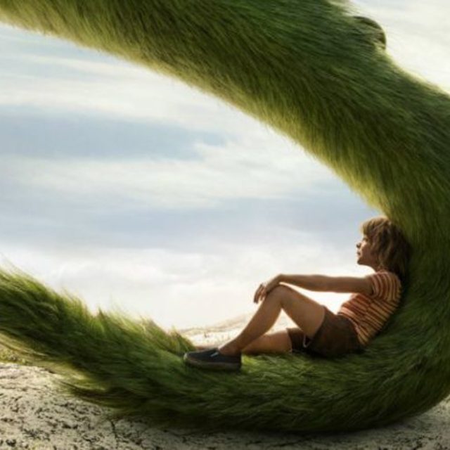 „Pete şi Dragonul“, un film de familie, cu influenţe din Miyazaki