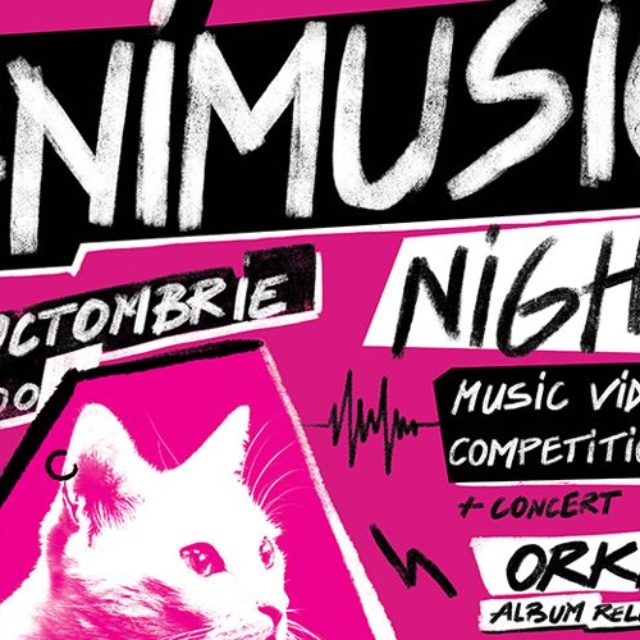 Clipul piesei „Dintr-o lume în altă lume“, proiectat la Animusic Night