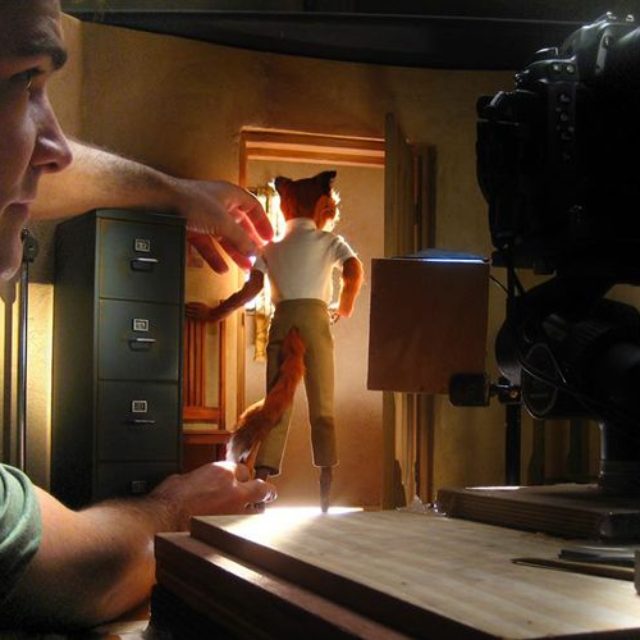 „Fantastic Mr. Fox“: cum a luat naştere animaţia