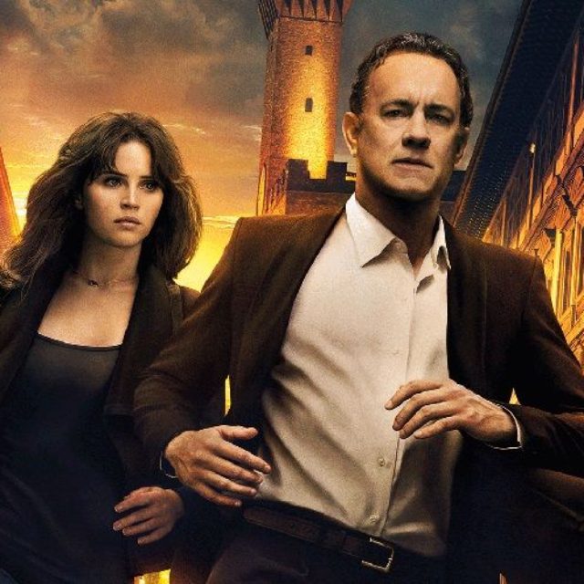 „Inferno“, cu Tom Hanks în rol principal, deschide Dracula Film Festival 2016