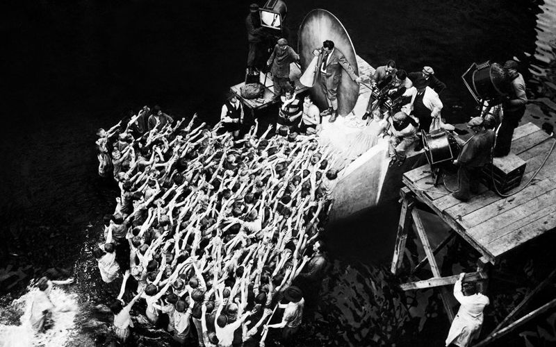 Scenă din „Metropolis“, foto: imdb.com
