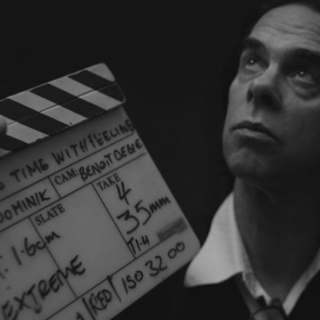 Nick Cave & The Bad Seeds: „One More Time With Feeling“, în premieră în România, în deschiderea DokStation