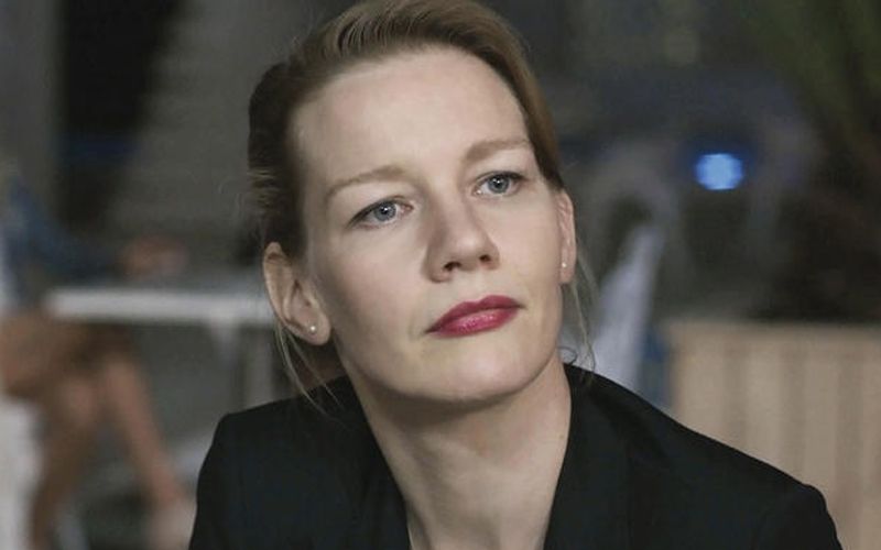 Ines Conradi (Sandra Hüller)