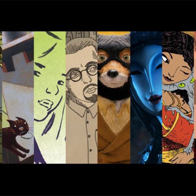 10 animaţii de top proiectate la Anim’est 2016
