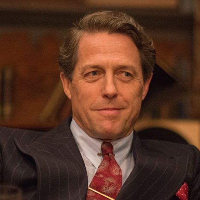 Hugh Grant in filmul Florence