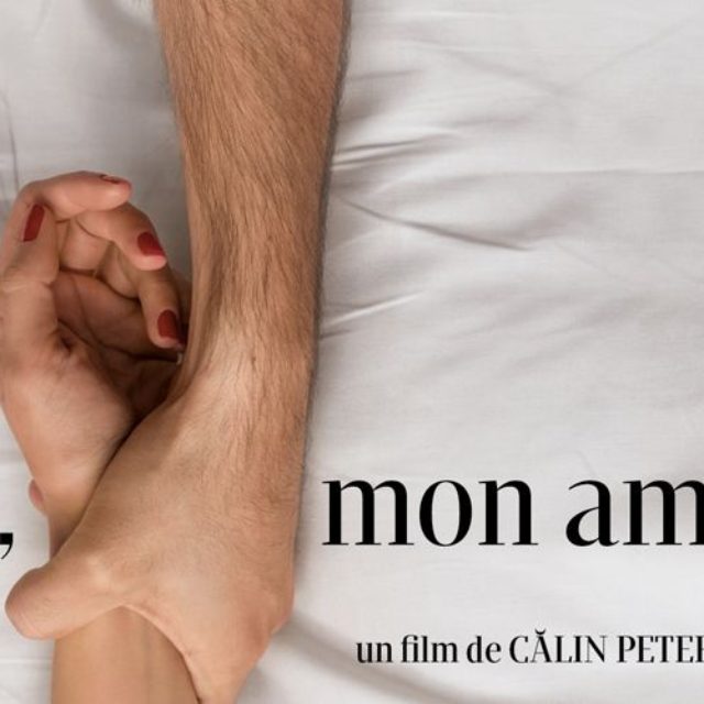 Filmul „Ana, mon amour“, după romanul lui Cezar Paul-Bădescu, selectat la FIF Berlin