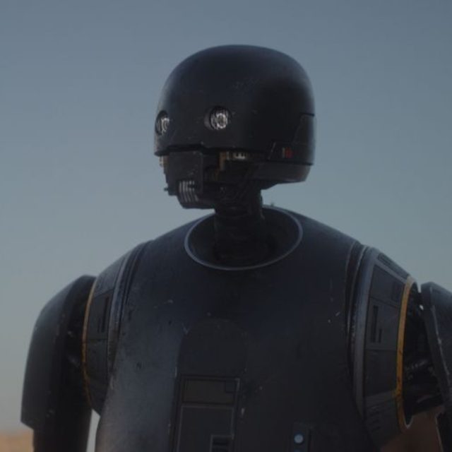 „Rogue One: O poveste Star Wars“: despre noul droid K-2SO şi alte curiozităţi din film