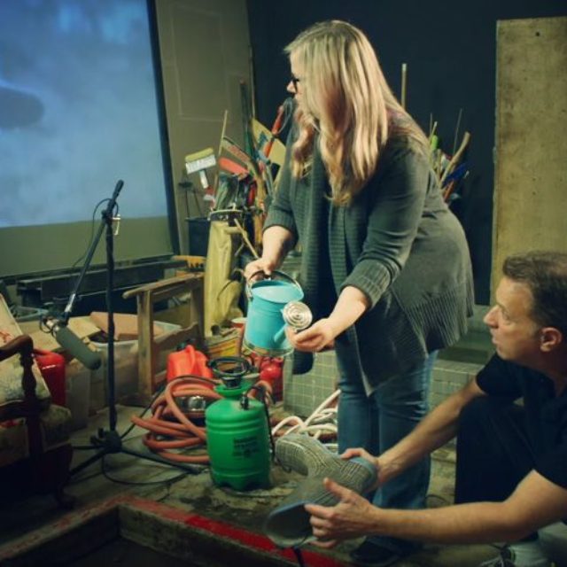 Cum sunt create sunetele, într-un film