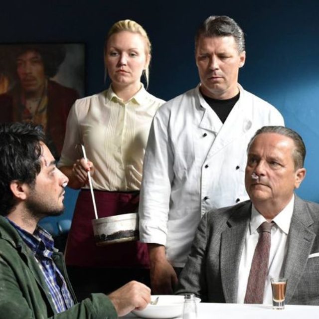 „The Other Side of Hope“, filmul regizat de Aki Kaurismäki, adus în România de Independența Film