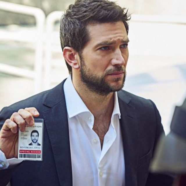 Seriale noi pe AXN: „Negociatorii“ și „Spionul cibernetic“