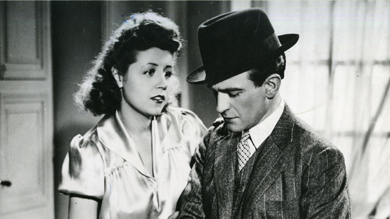 „L'assassin habite au 21“ este un film-cult alb-negru al anilor '40