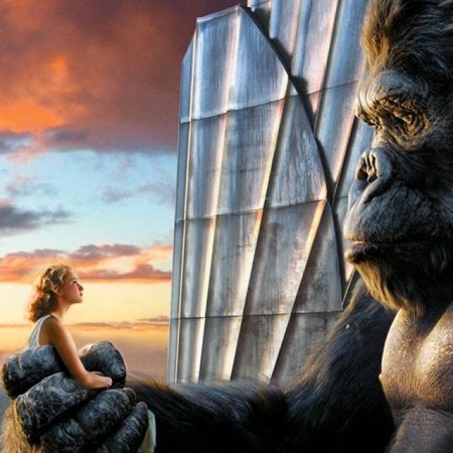 Filmul „King Kong“, cu Naomi Watts și Adrien Brody, vine pe DIVA