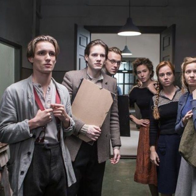 Filmul „Afterimage“/ „Imaginea de apoi“ deschide Cinepolitica 2017