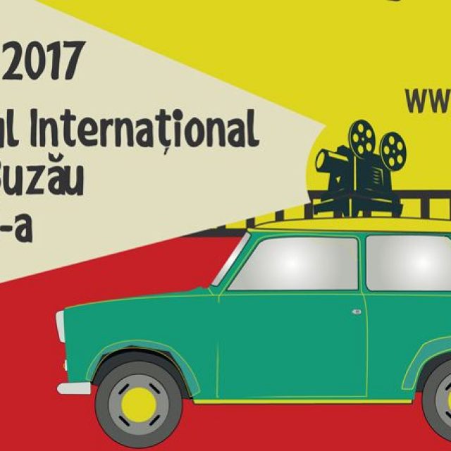 Festivalul Internaţional de Film BUZZ CEE 2107
