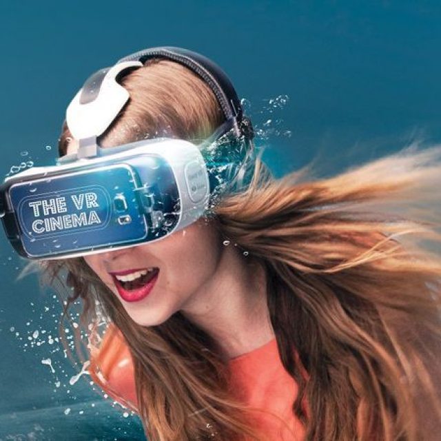 S-a deschis primul cinematograf VR din România