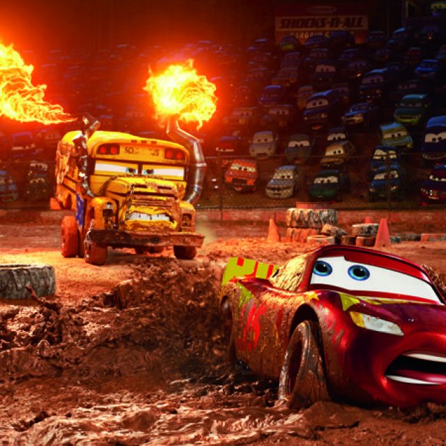 Animaţia „Cars 3“/ „Maşini 3“: cu ce vine nou regizorul Brian Fee