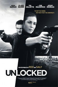 Unlocked / Unlocked: Pericol descătușat