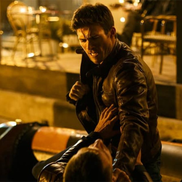 Filmul „Overdrive“
