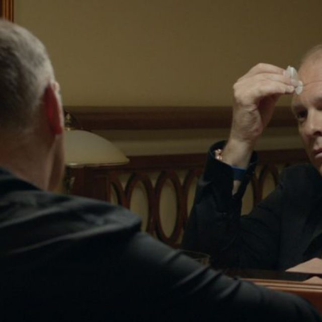 Filmul „Capace“, cu Vlad Ivanov în rol principal