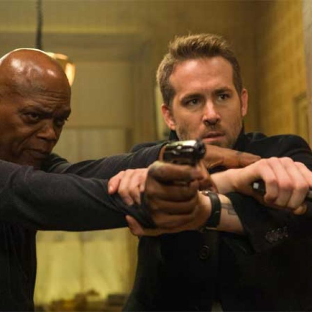 Comedia „Hitman’s Bodyguard
