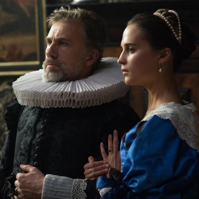 Filmul „Tulip Fever“ / „Febra Lalelelor“