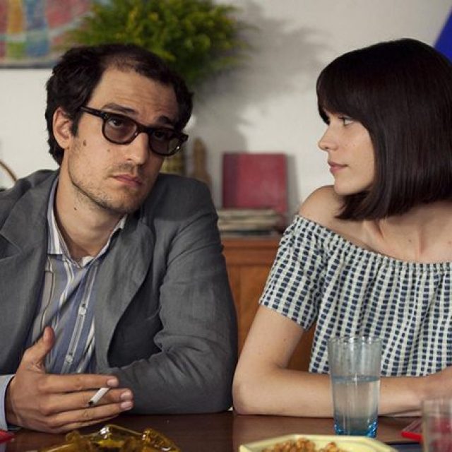 Le Redoutable (2017)