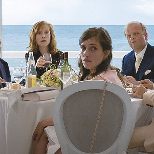 Filmul Happy End (Michael Haneke)