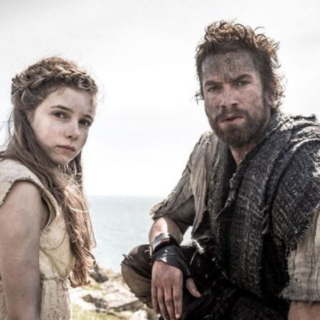 Serialul „Britannia“ se vede de azi pe HBO GO