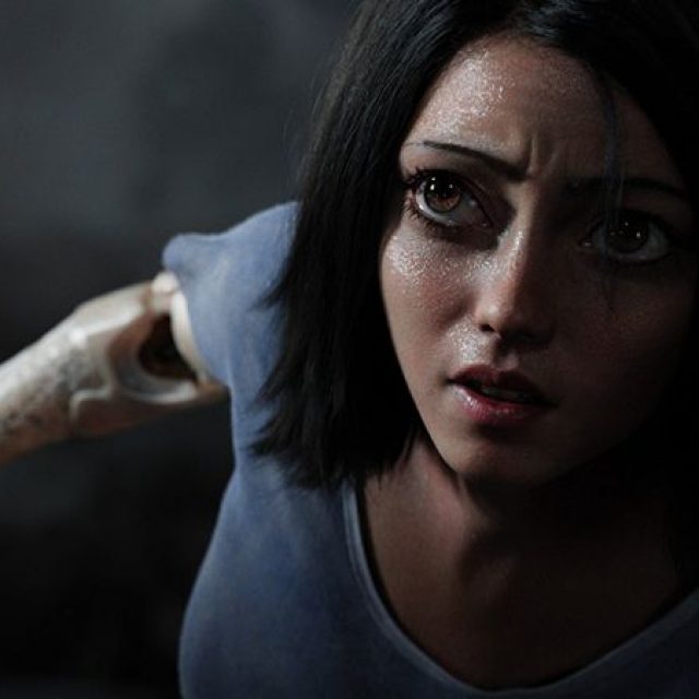 „Alita: Îngerul războinic“ / „Alita: Battle Angel“