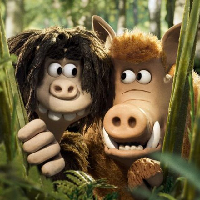 „Early Man: Tare ca piatra“ este primul lungmetraj de animație regizat integral de Nick Park